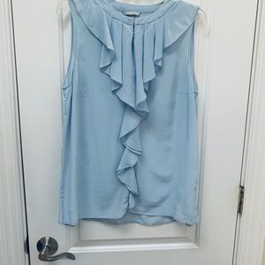 H&M’s silk blouse